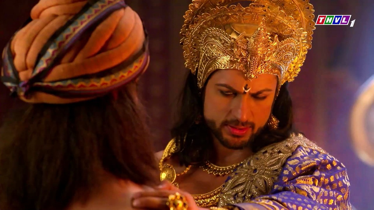 Chiến Binh Mặt Trời - Tập 72 - Phim Ấn Độ THVL