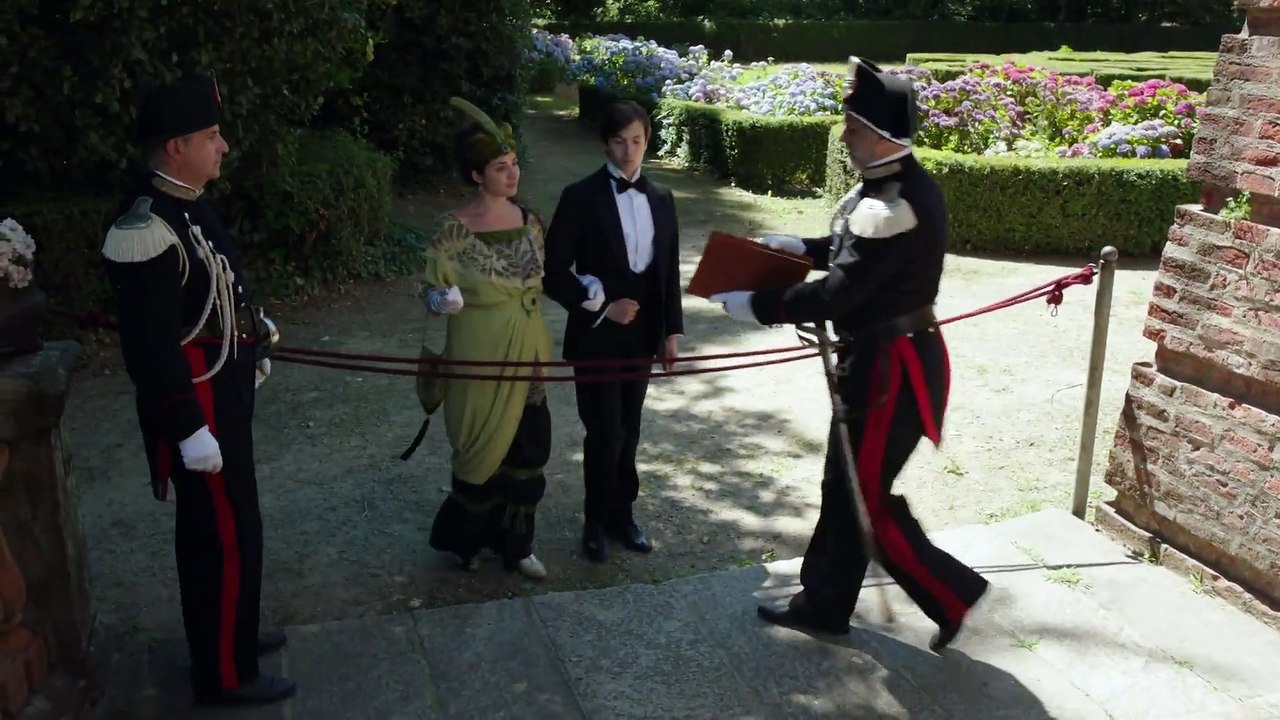 Love and Sacrifice | Sacrificio d'amore S01 E05