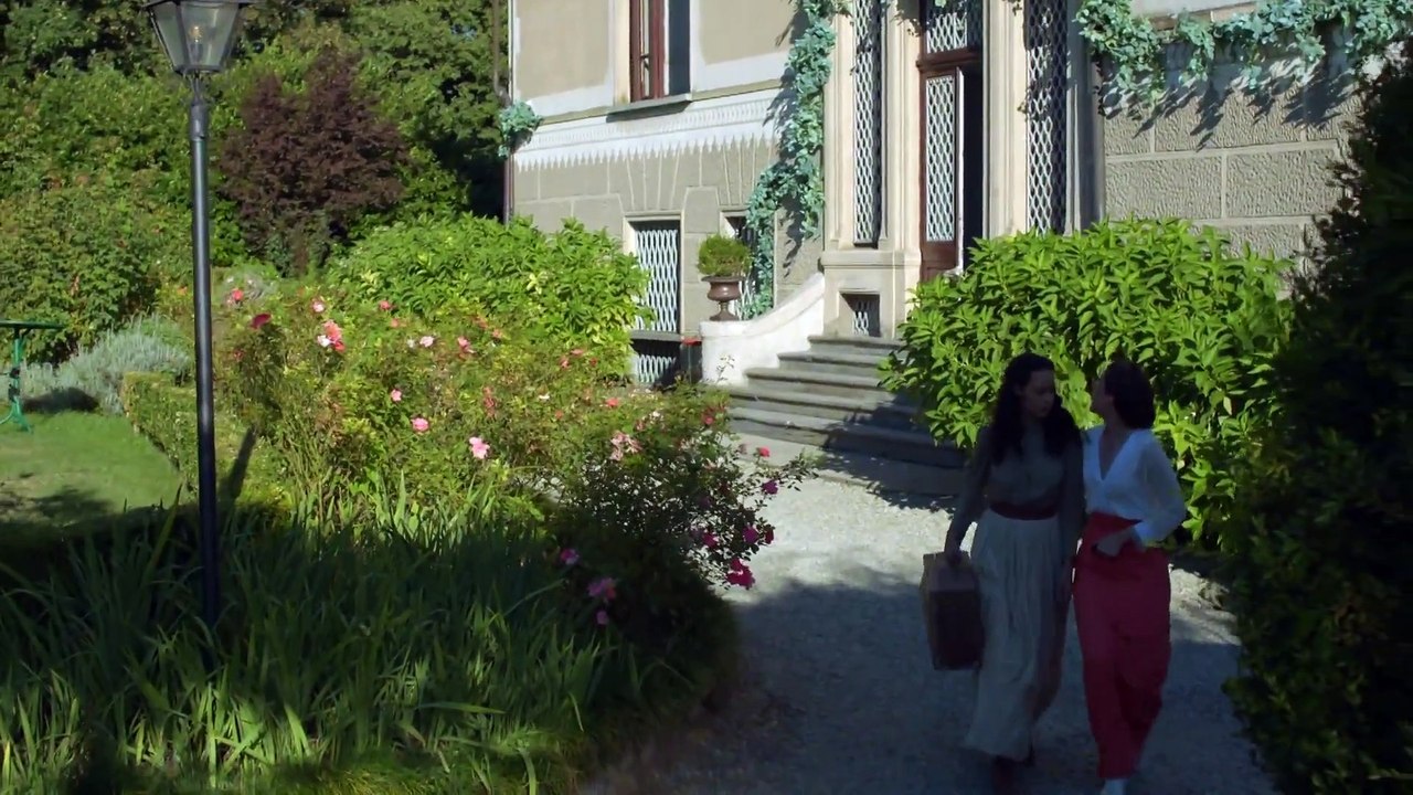 Love and Sacrifice | Sacrificio d'amore S02 E01