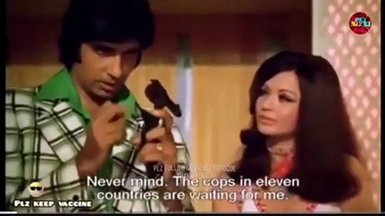 Don ko intzaar to barah mulkon ki police