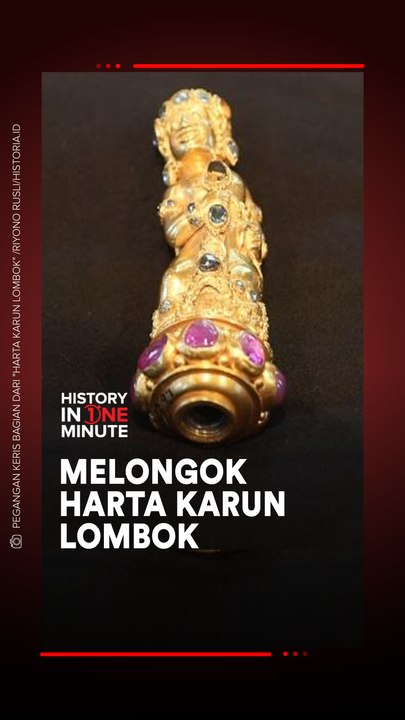 Melongok Harta Karun Lombok