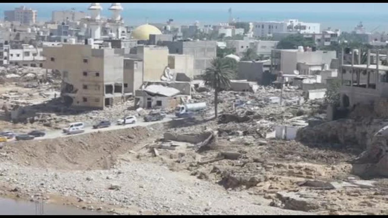 Libia, caos e confusione nei soccorsi, "eppure siamo un paese ricco"