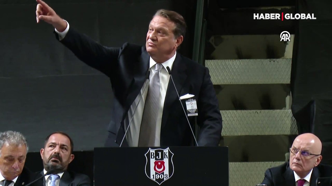 Hasan Arat'tan Beşiktaş yönetimine sert tepki!