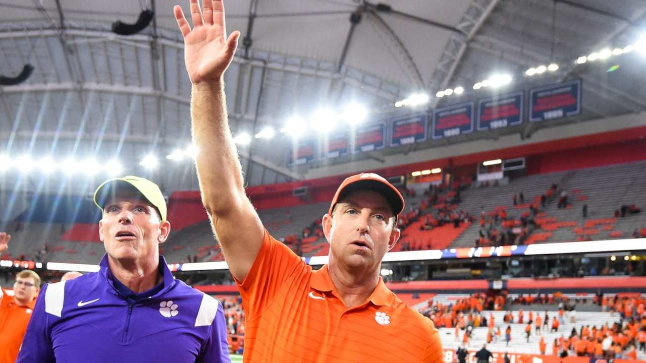 Can the Tigers Cover the Spread? Analyzing Clemson's Performance