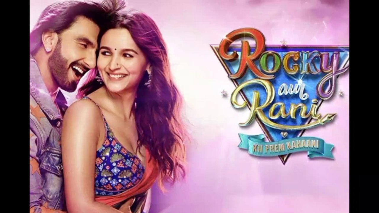 Rocky Aur Rani Kii Prem Kahaani (2023) Trailer New Movies