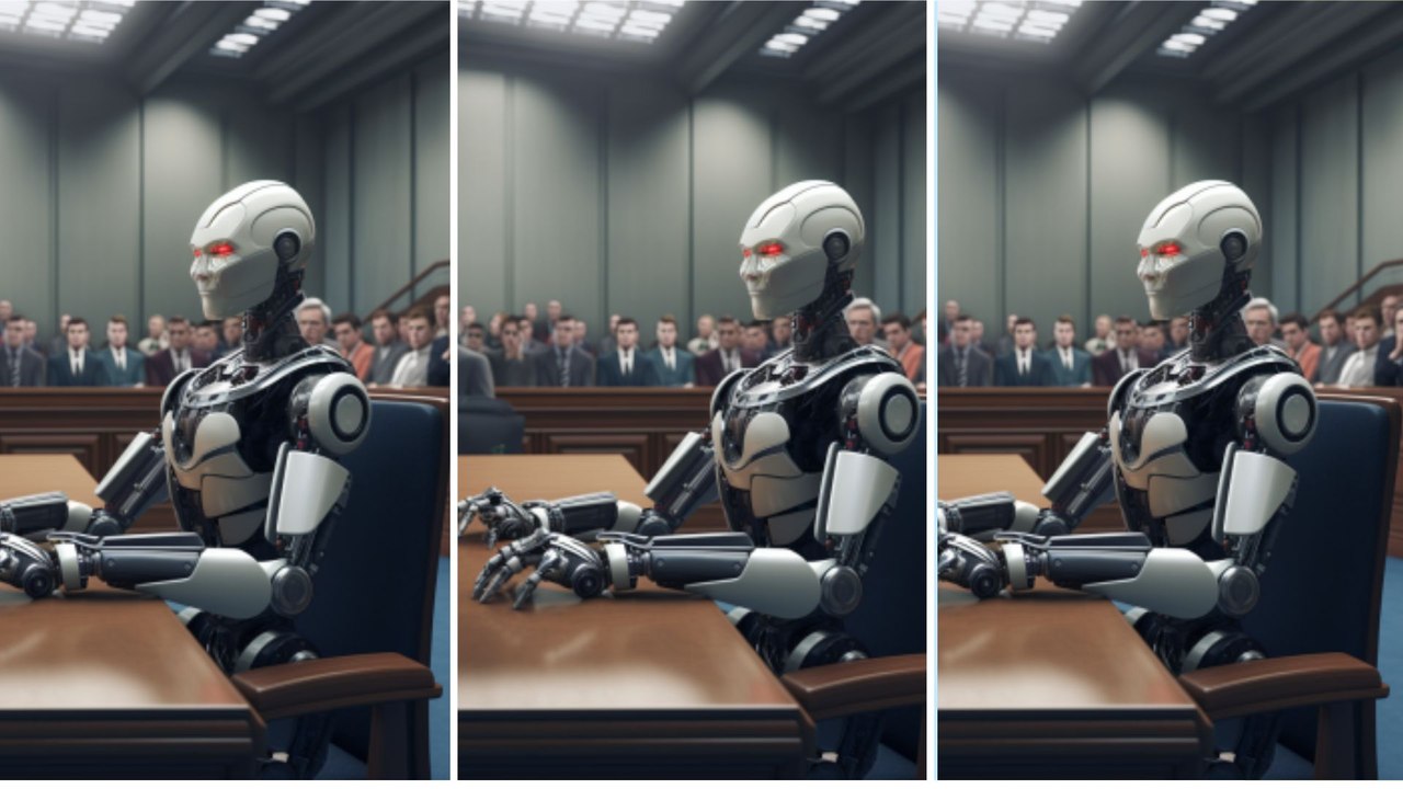 ¿Las imágenes creadas con IA tienen Copyright?