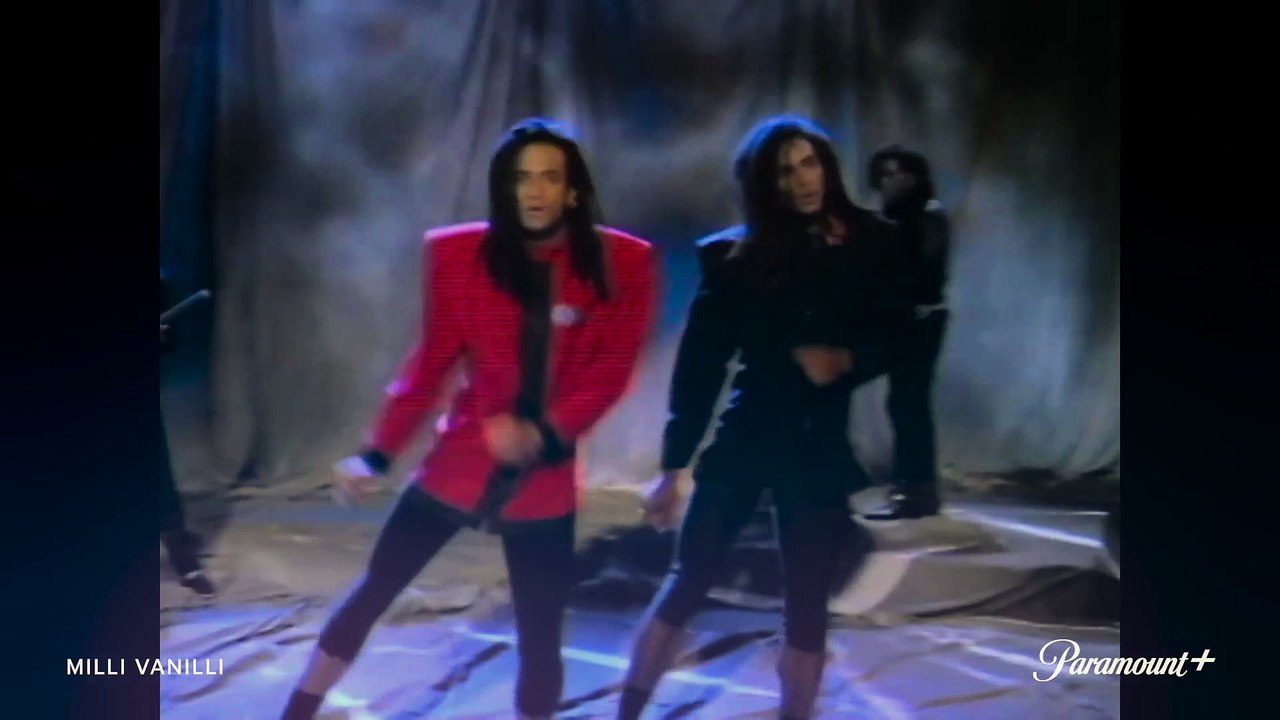 Milli Vanilli Documentary Movie