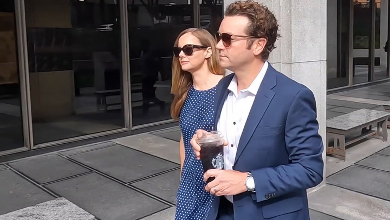 Leah Remini, Noted Scientology Critic, Reacts To Danny Masterson Verdict