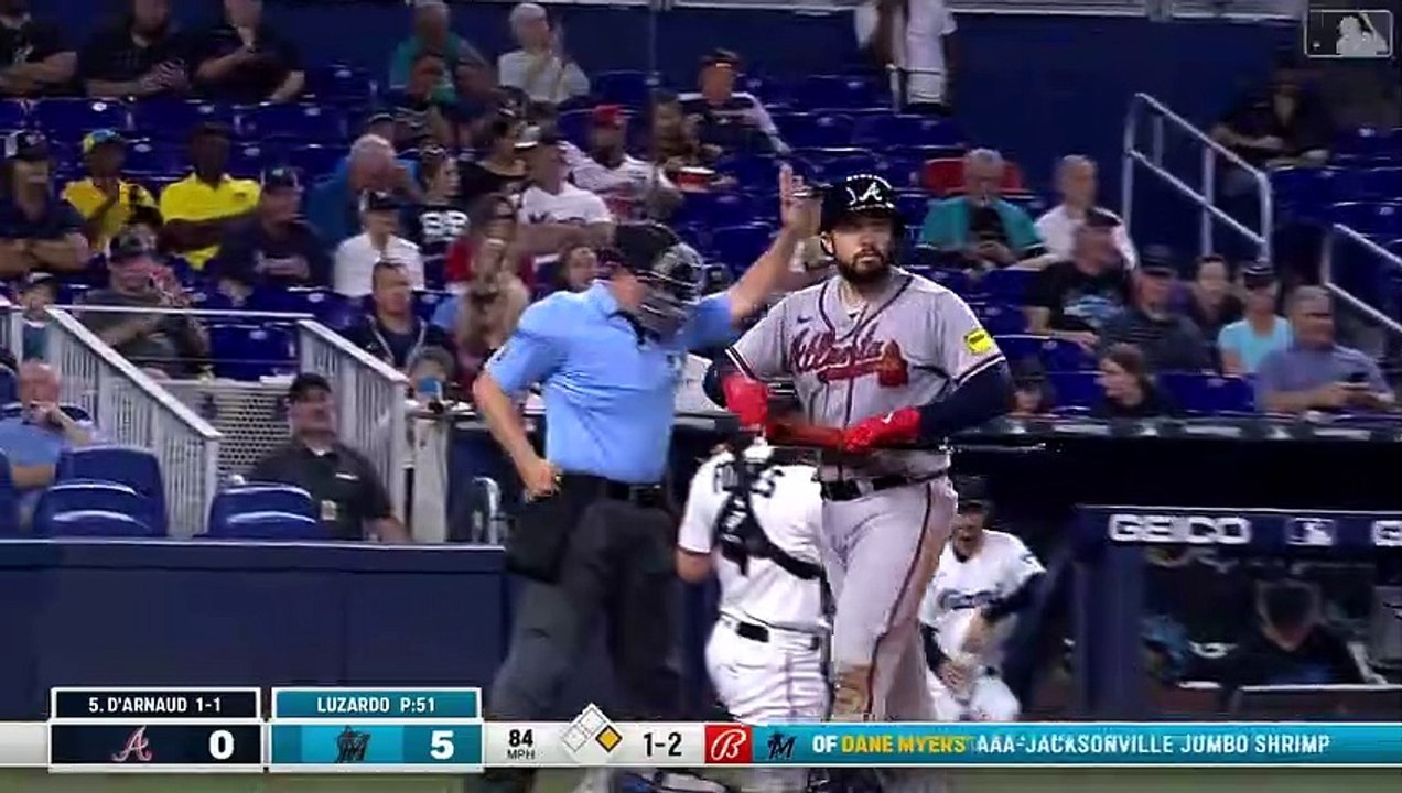 Actuacion magistral de Jesús Luzardo