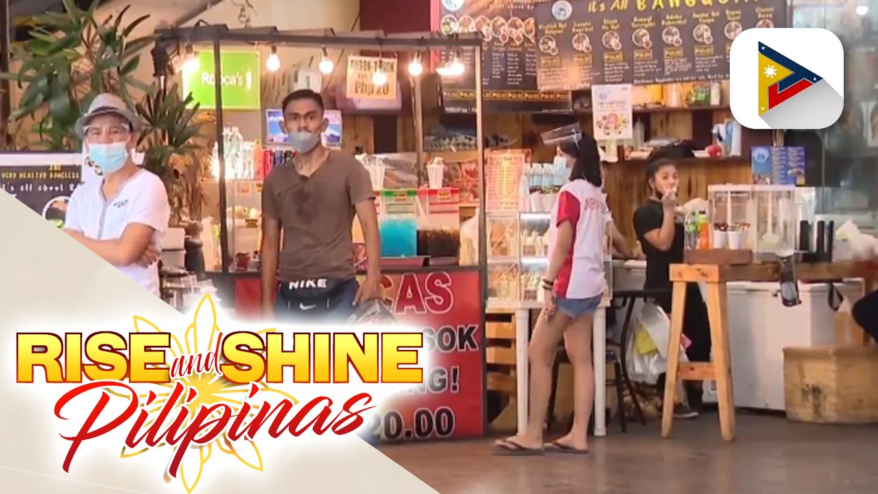 Small Enterprise Acceleration Lab Project, alamin!