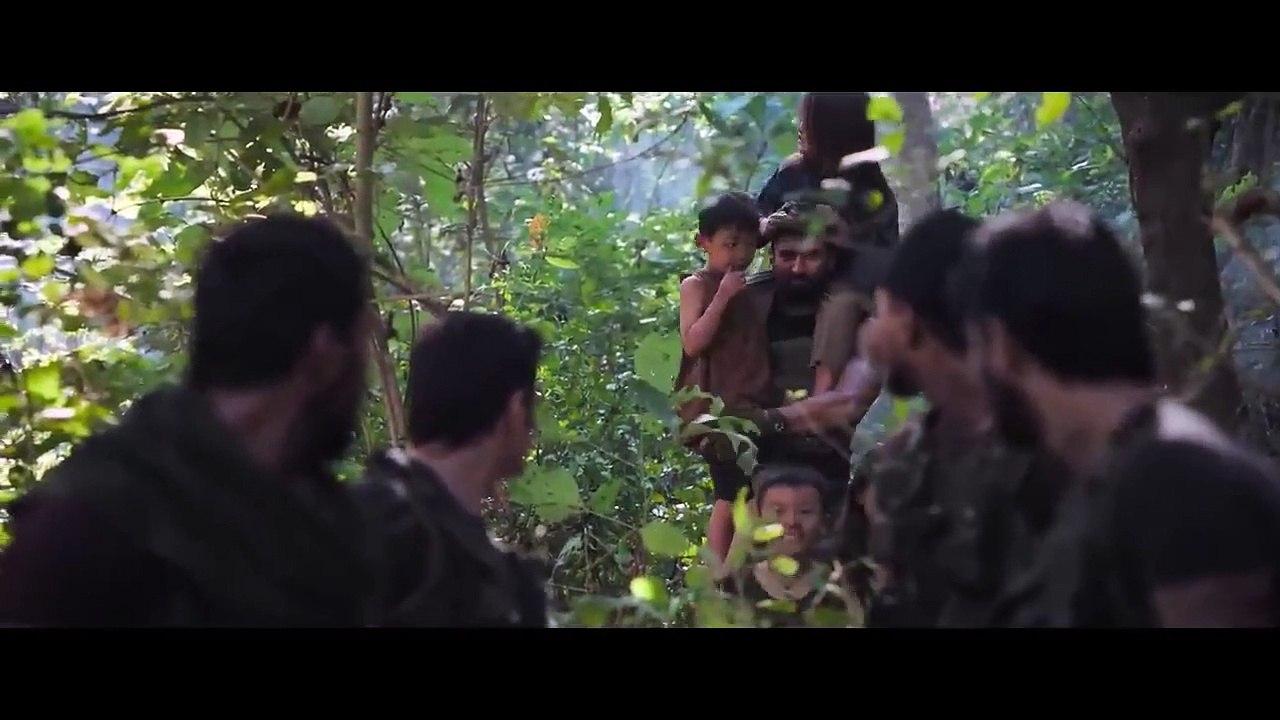 Weapon Full Hindi Movie 2023 _ Aditya Roy Kapoor, Shradha Kapoor _ Action Blockbuster Movie 2023