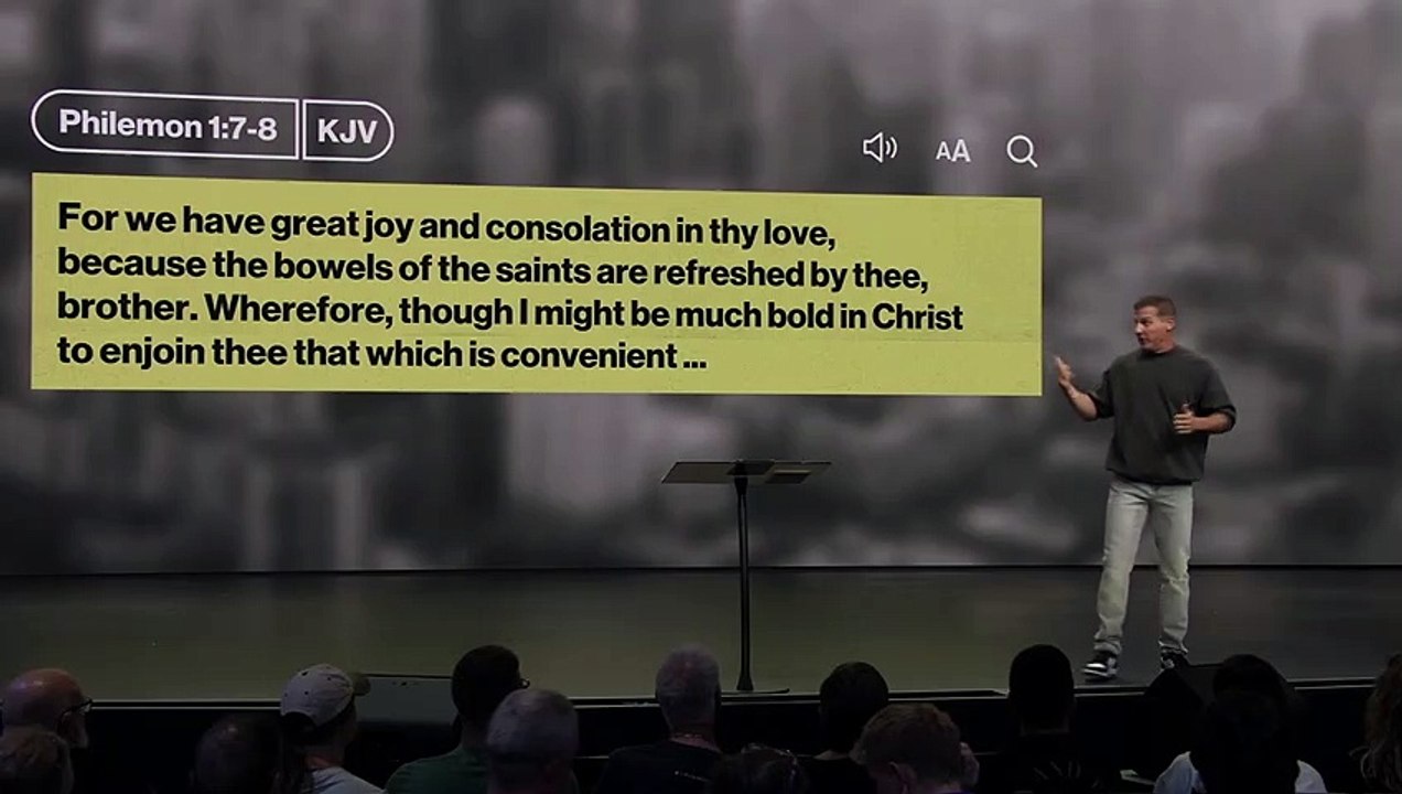 Beginner’s Guide to Studying the Bible - Craig Groeschel