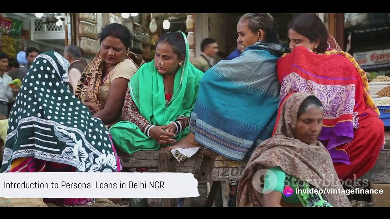 Different Types Of Personal Loans In Delhi NCR