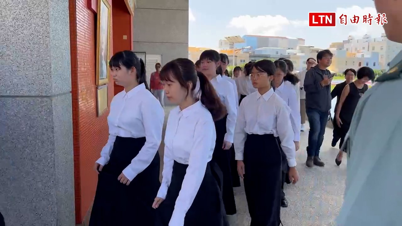 馬公高中80週年校慶最佳禮物 合唱團獲邀擔任國慶大典領唱