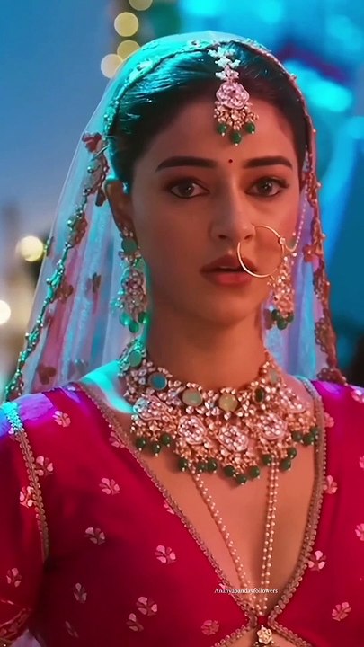 Pari ❤️‍-Ananya Pandey Scene In Dreamgirl 2