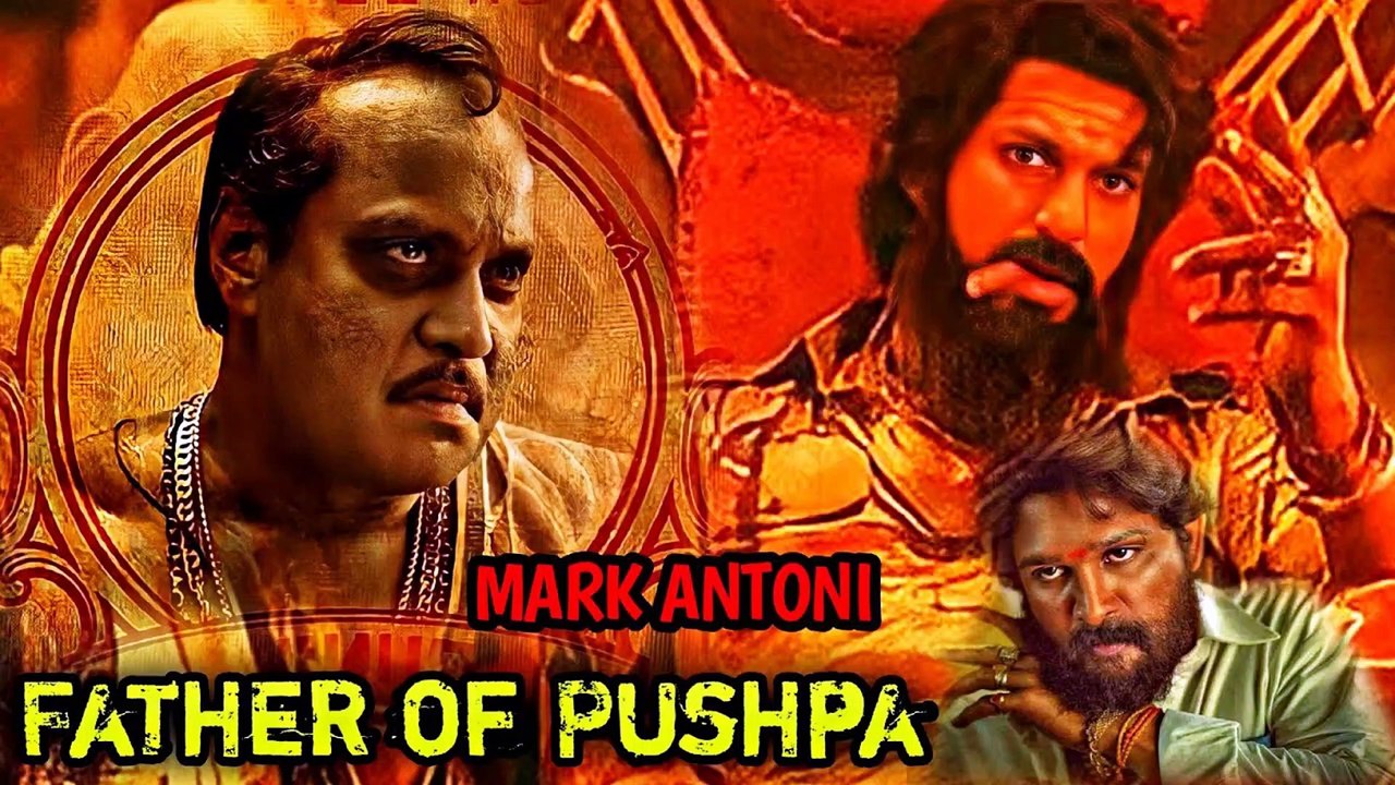 Mark Antoni (2023) Explained in Hindi | New South Movie Explained in Hindi/urdu