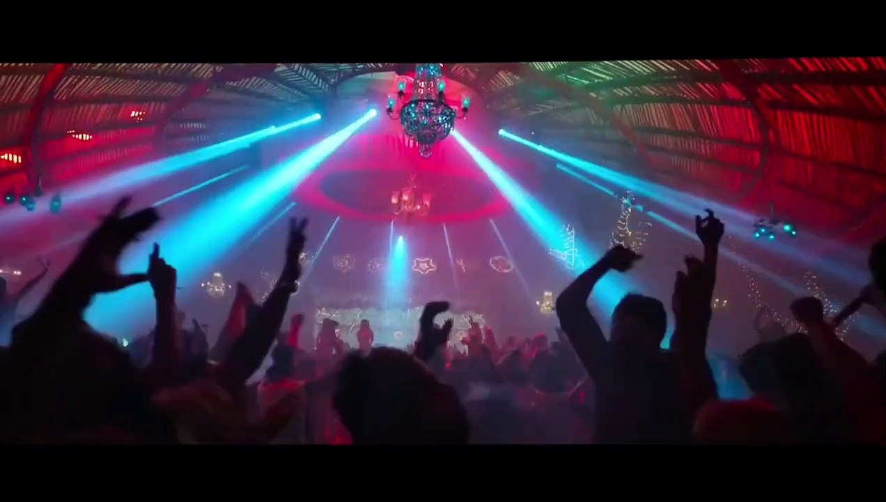 Pushpa 2 New Item Song Disha Patni Allu Arjun Pushpa 2 Trailer Pushpa 2 Movie Item Song