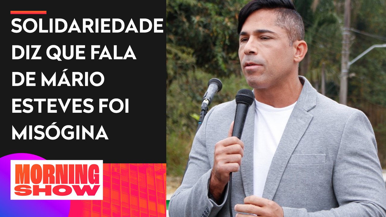 Partido expulsa prefeito que sugeriu castrar meninas em Barra do Piraí