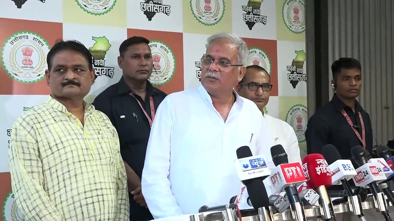 बोले सीएम बघेल-छत्तीसगढ़ में 1 लाख 75 हजार करोड़ रुपए सीधे आम जनता के जेब में गया है और इसकी चर्चा तो होगी ही