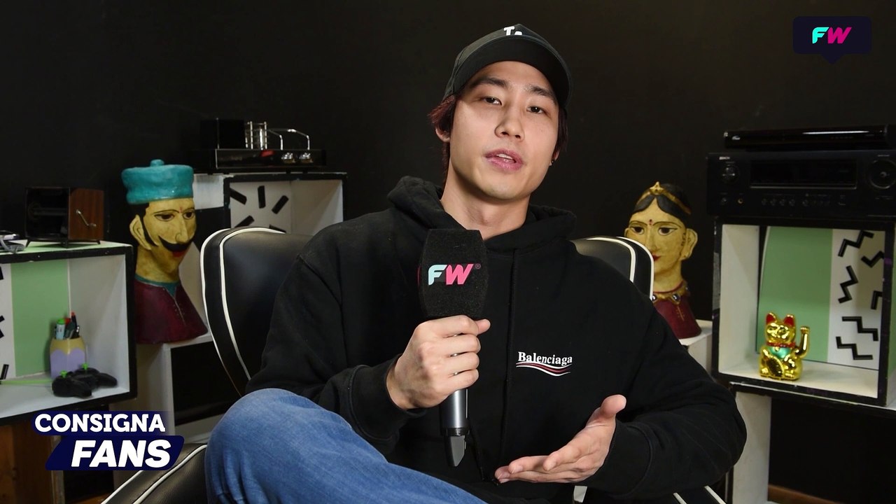 Jae Cho y su estilo propio, el K-Trap.