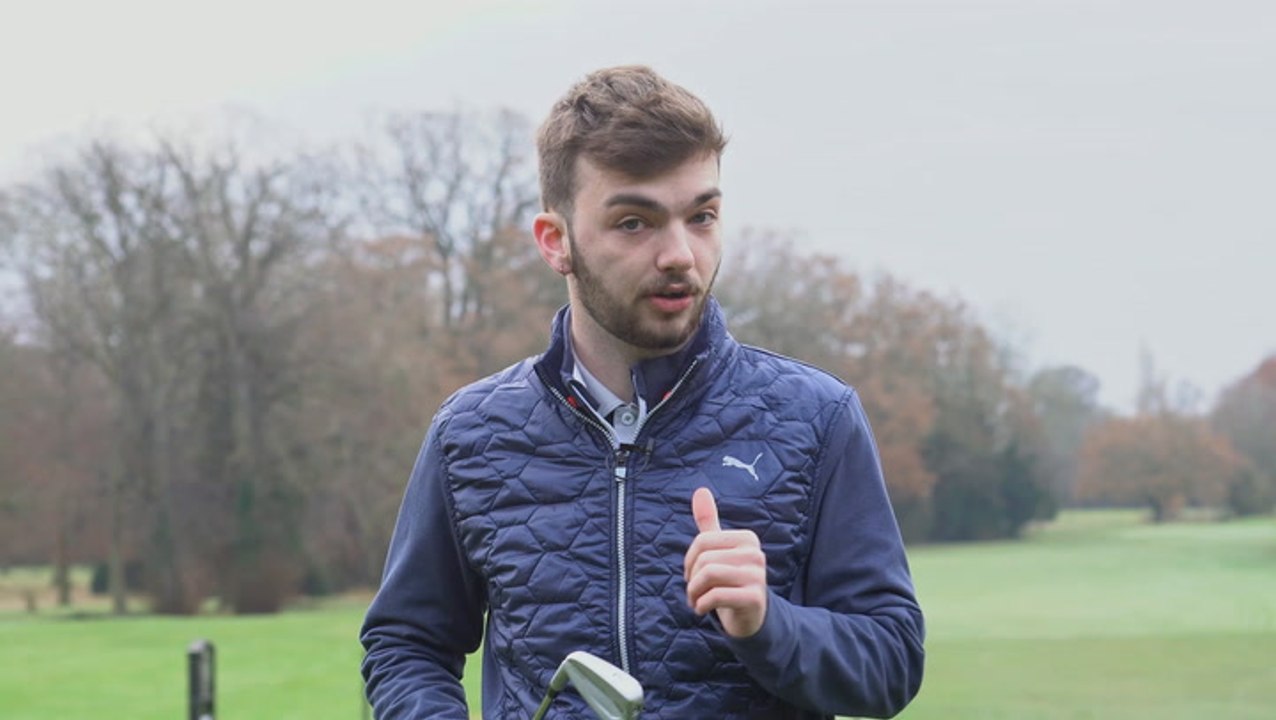 8 Problems Left-Handed Golfers Face