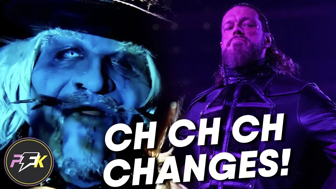 10 Most Shocking Gimmick Changes Of 2022 | partsFUNknown