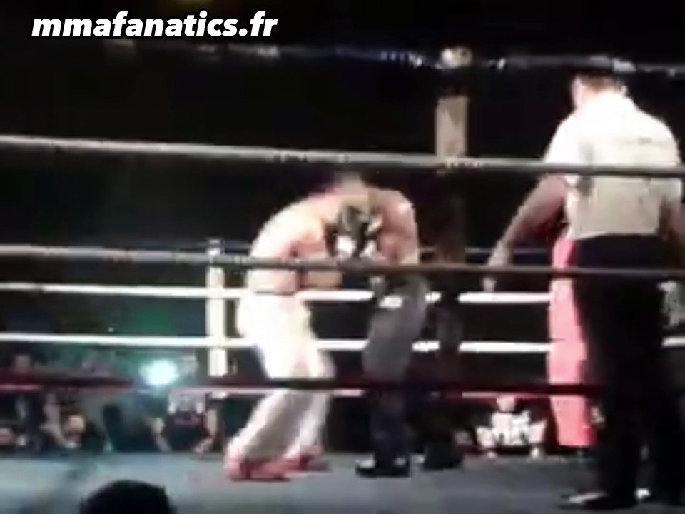 Cédric Doumbé vs Eddy Lacrosse (Full Fight)