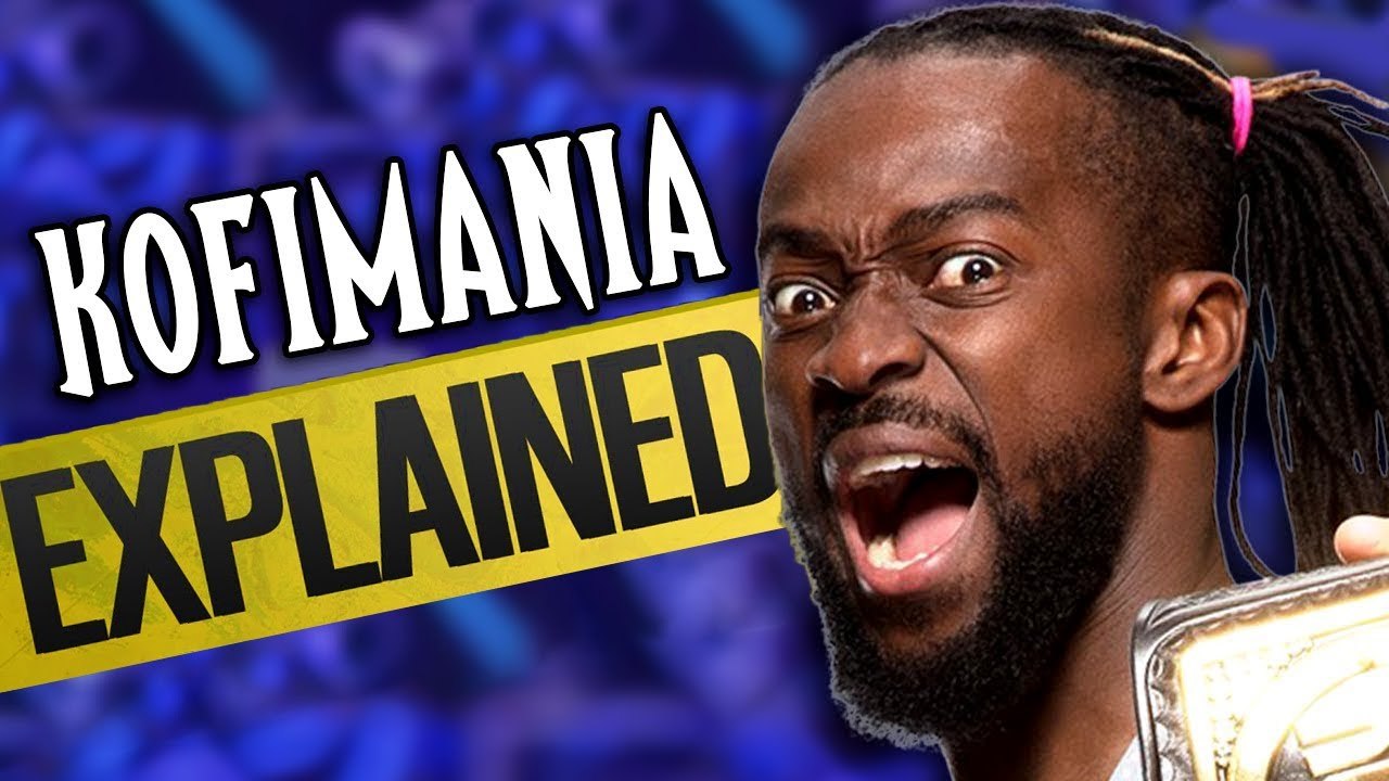 KofiMania, Explained | Explained | partsFUNknown