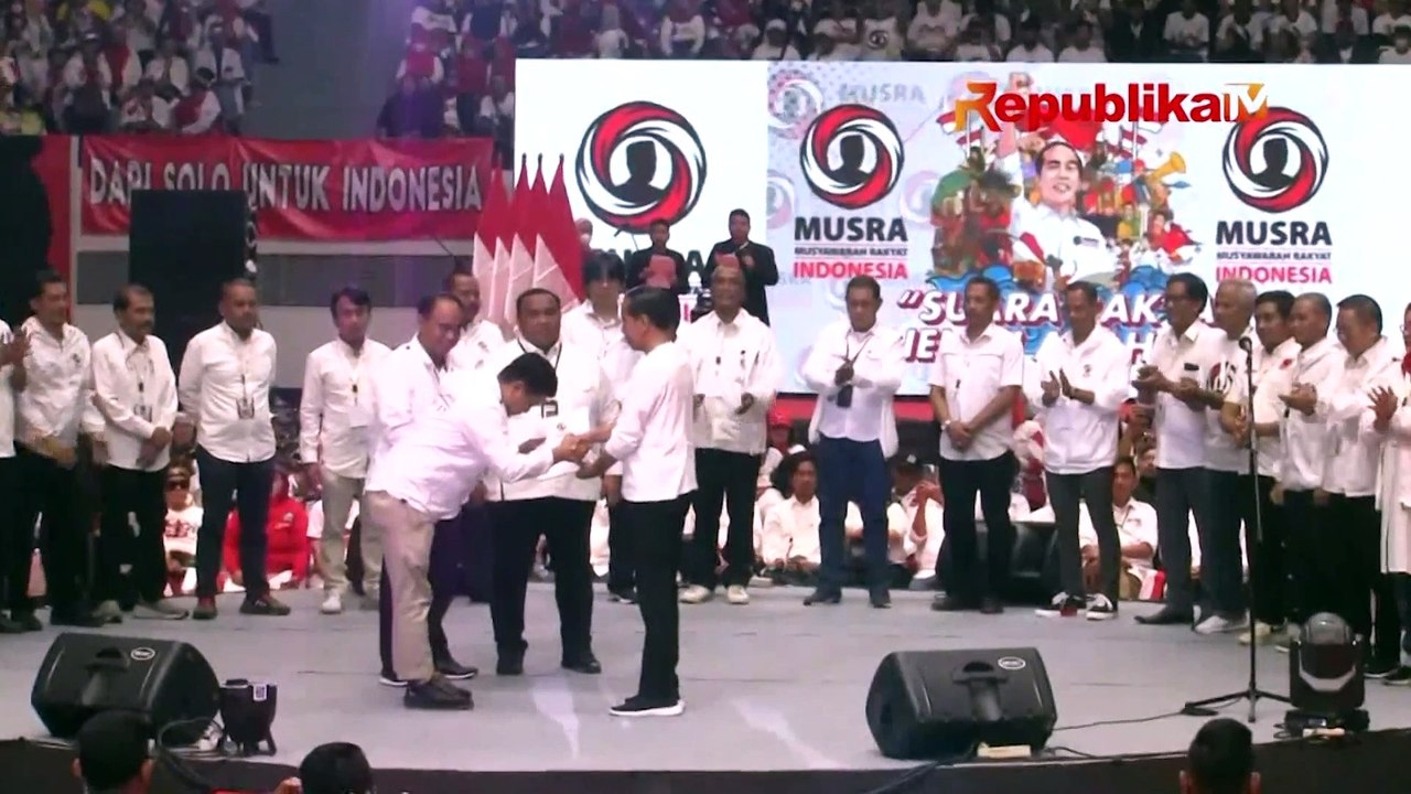 Manuver 'Kampungan' Projo Palsu