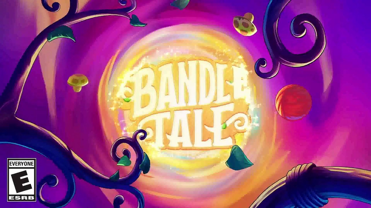Bandle Tale LoL Trailer