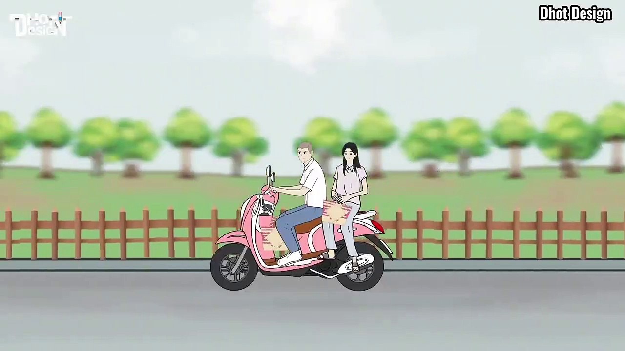 PUTUS SEKOLAH 1 || Animasi Sekolah