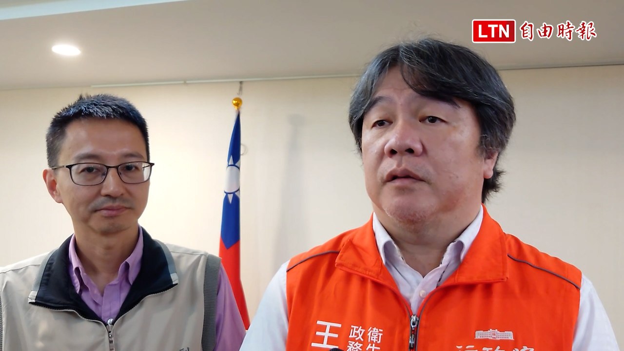 台南登革熱未來兩週是防疫關鍵 王必勝視察、1.29億金援將到位