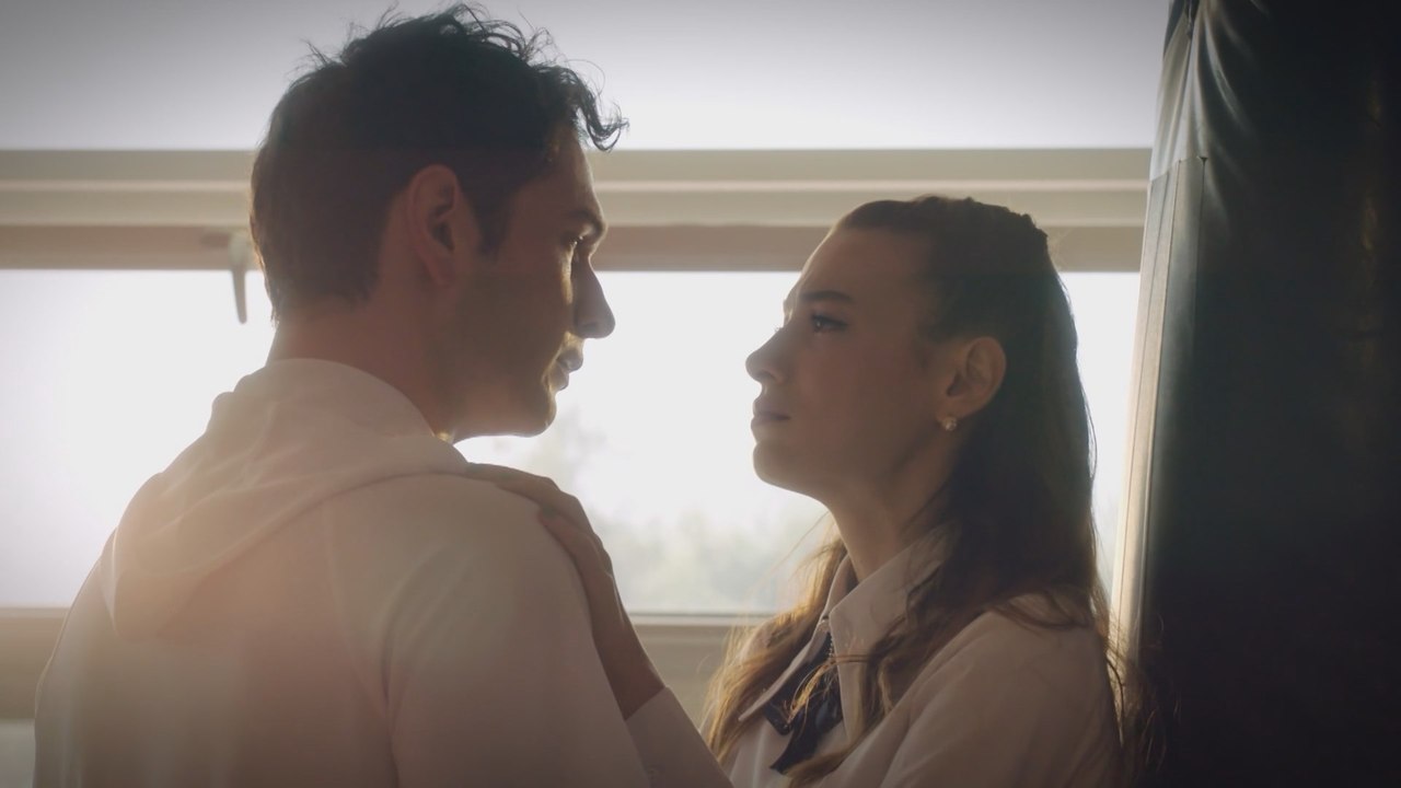 مسلسل اسمعني - الحلقة 14 - دبلجة عربية | Duy Beni