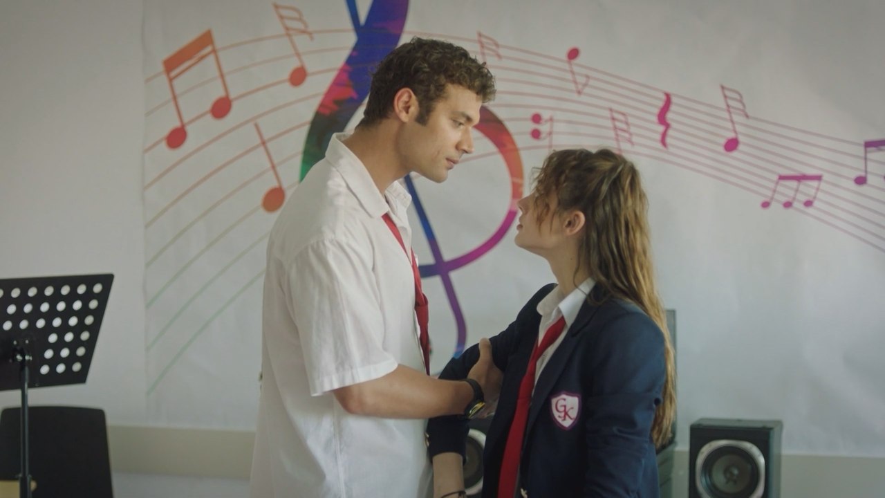 مسلسل اسمعني - الحلقة 8 - دبلجة عربية | Duy Beni