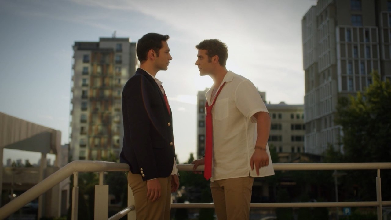 مسلسل اسمعني - الحلقة 5 - دبلجة عربية | Duy Beni