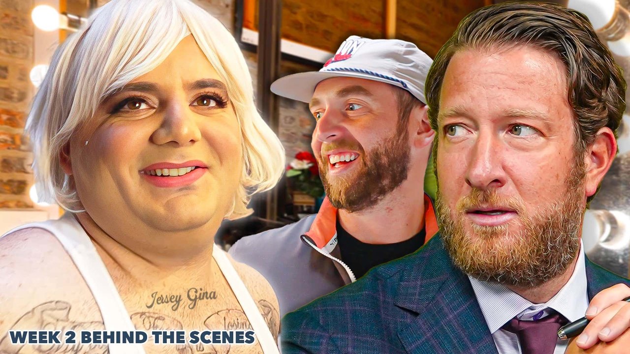 Surprising Dave Portnoy With The World's Worst Disguise | WEEK 2 BEHIND THE SCENES