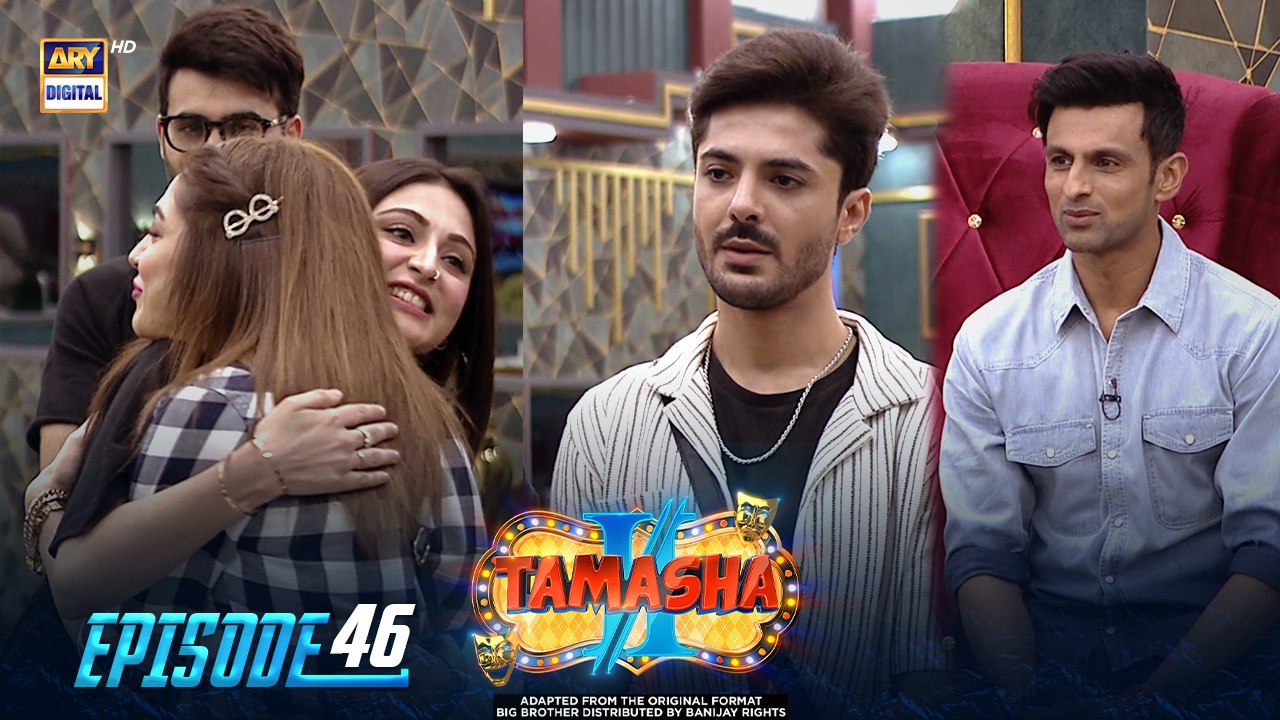 Tamasha Season 2 Ep 46
