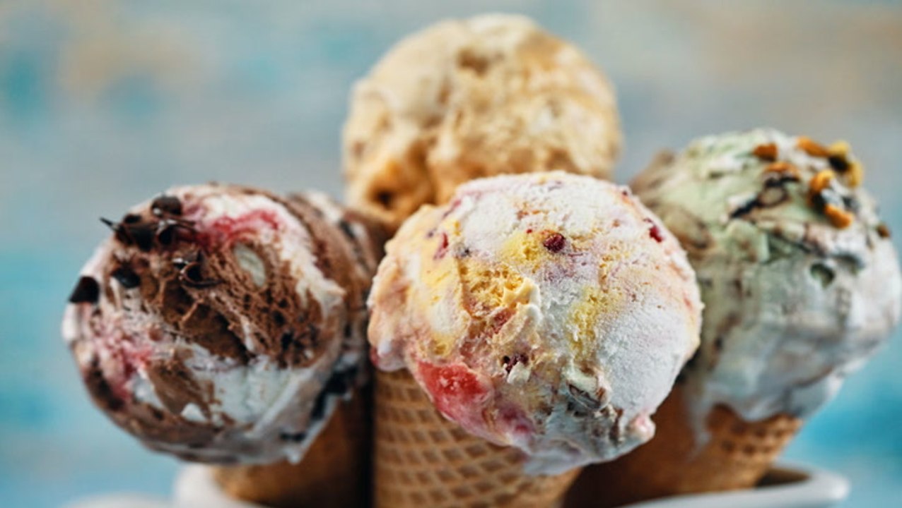What’s the Difference Between Gelato and Ice Cream?