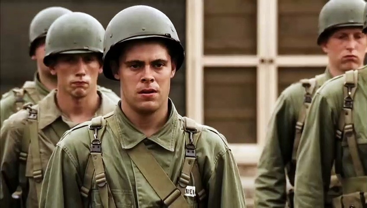Band of Brothers Trailer - Warner Bros. Entertainment