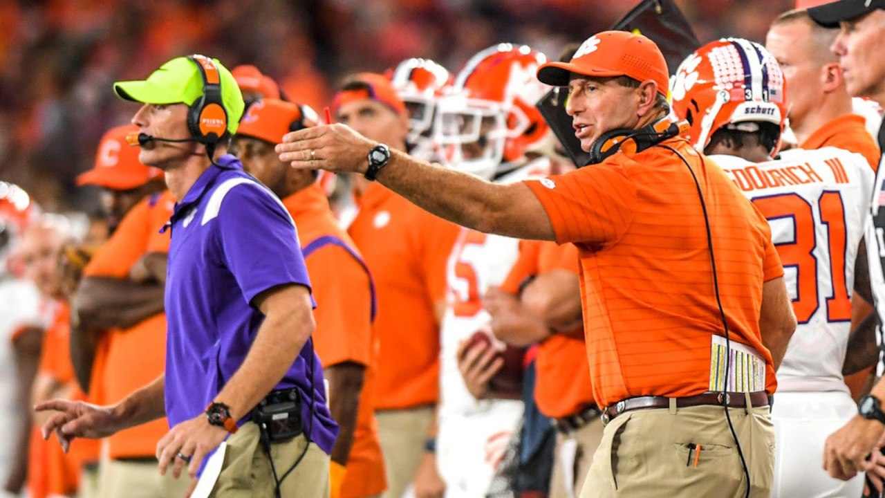 Florida State Vs. Clemson: Tigers Underdogs on the Road