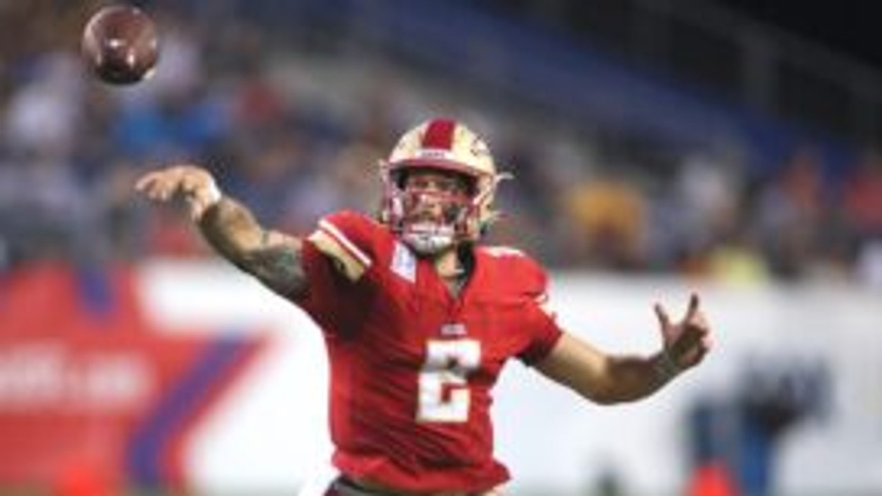 Betting Perspectives on the Merger Between the USFL and XFL