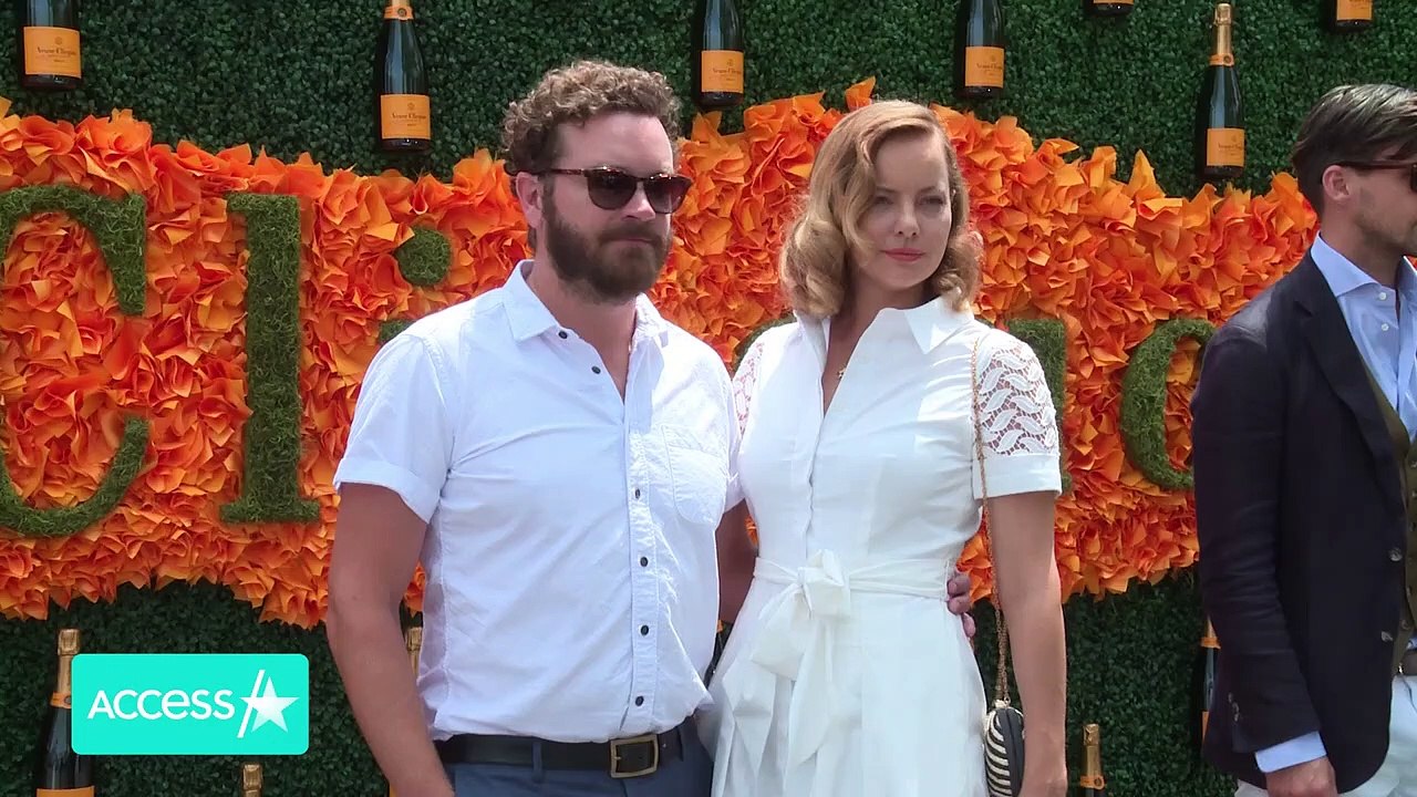 Danny Masterson's Wife Bijou Phillips Files For Divorce