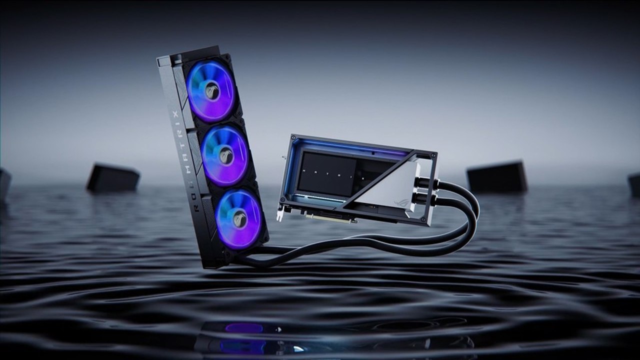 ASUS zeigt im Trailer die potenziell schnellste RTX 4090 der Welt