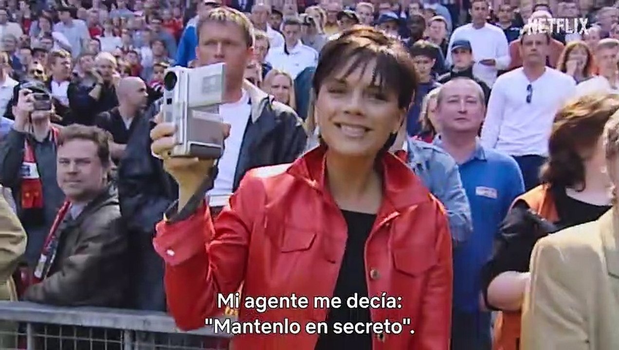 Beckham Tráiler VOSE