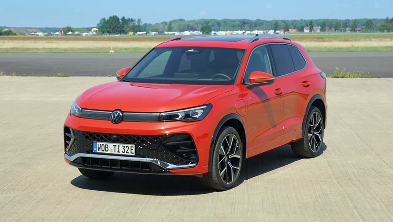 Volkswagen Tiguan 2024 hybride rechargeable eHybrid (Extérieur)