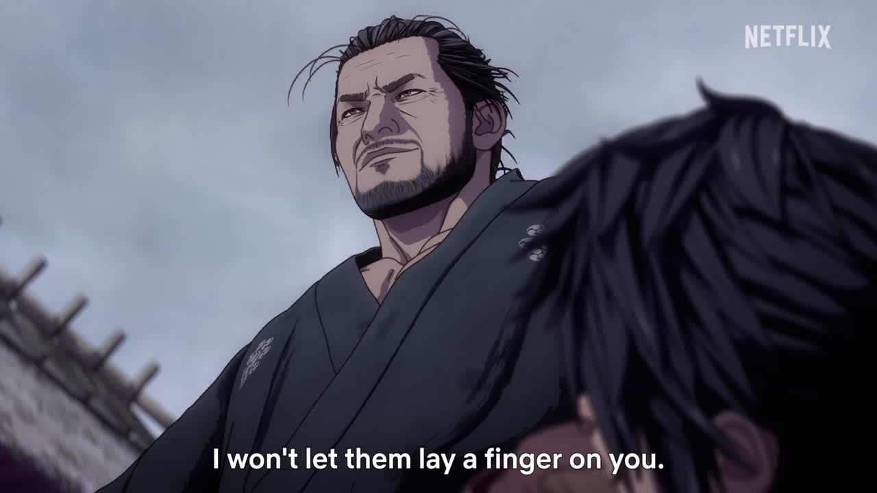 Onimusha Anime Netflix Trailer