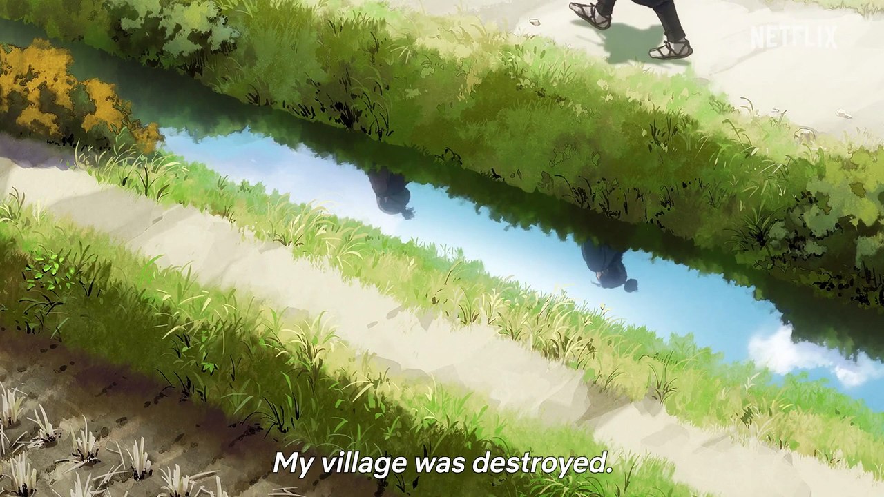 Onimusha  - Official Trailer   Netflix Anime