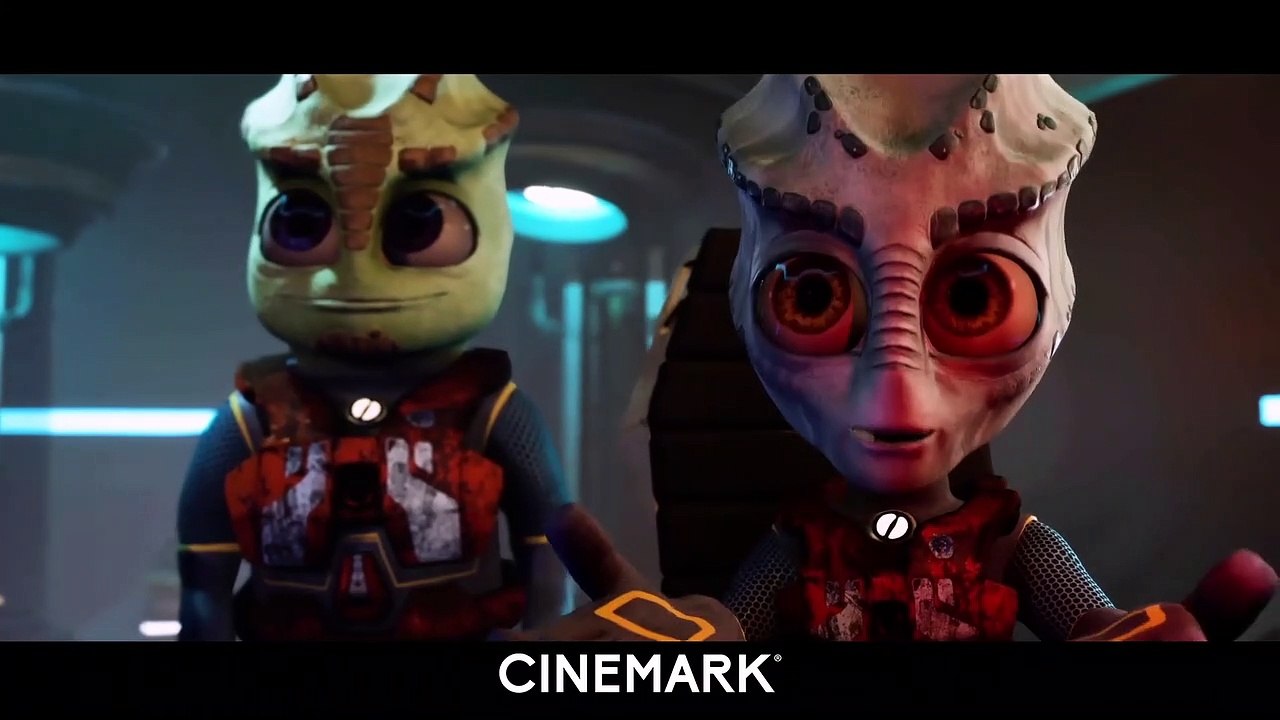 Cachorros espaciales  - Trailer latino