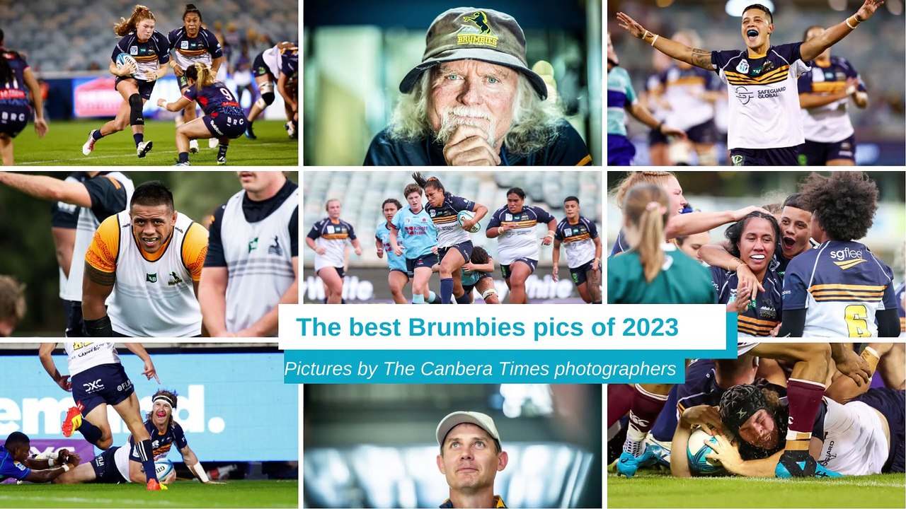 The best of Brumbies 2023