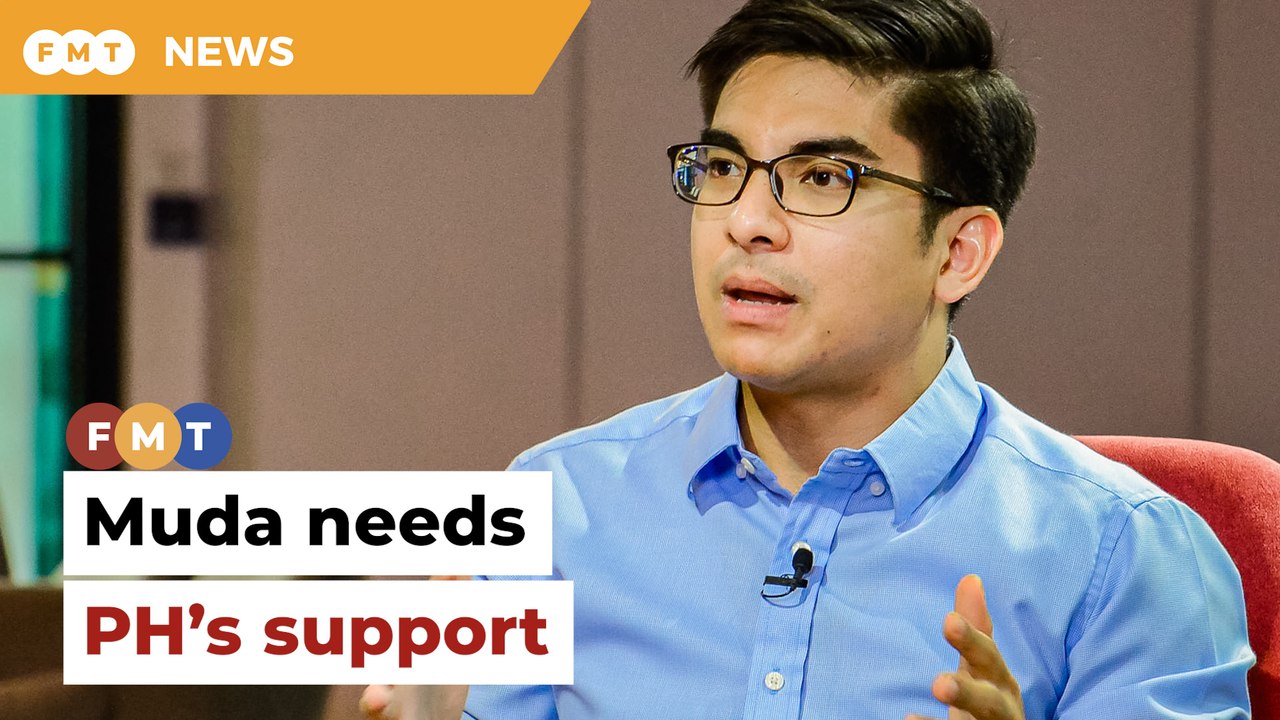 Muda loses more than it gains by ‘attacking’ unity govt, says analyst